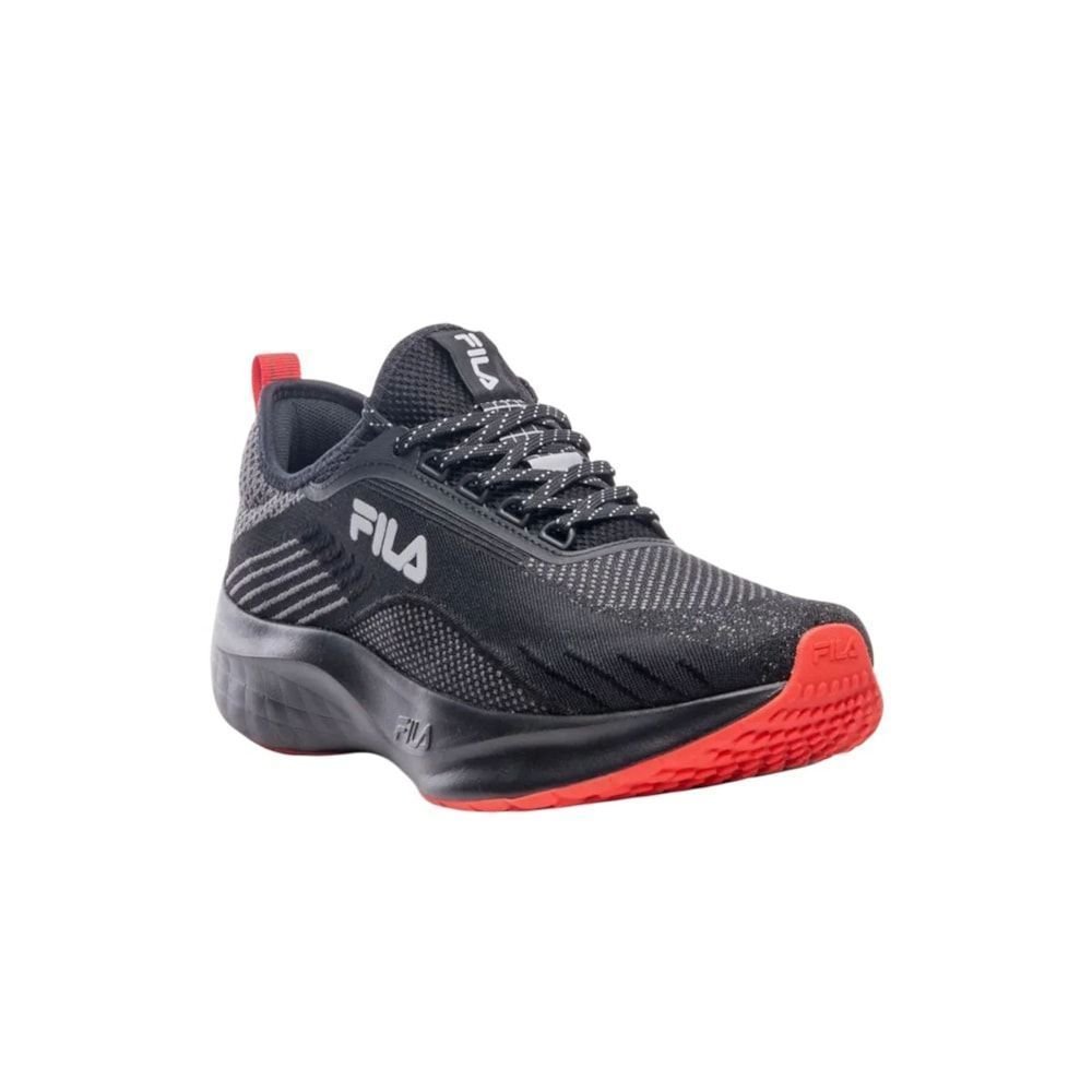 Tênis Fila Go Trainer 2 Masculino Preto 3