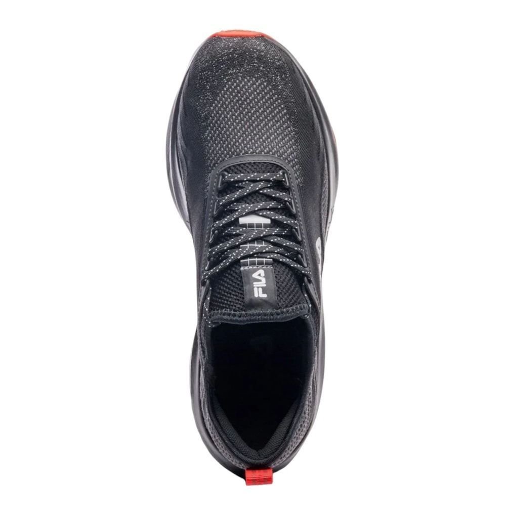 Tênis Fila Go Trainer 2 Masculino Preto 5