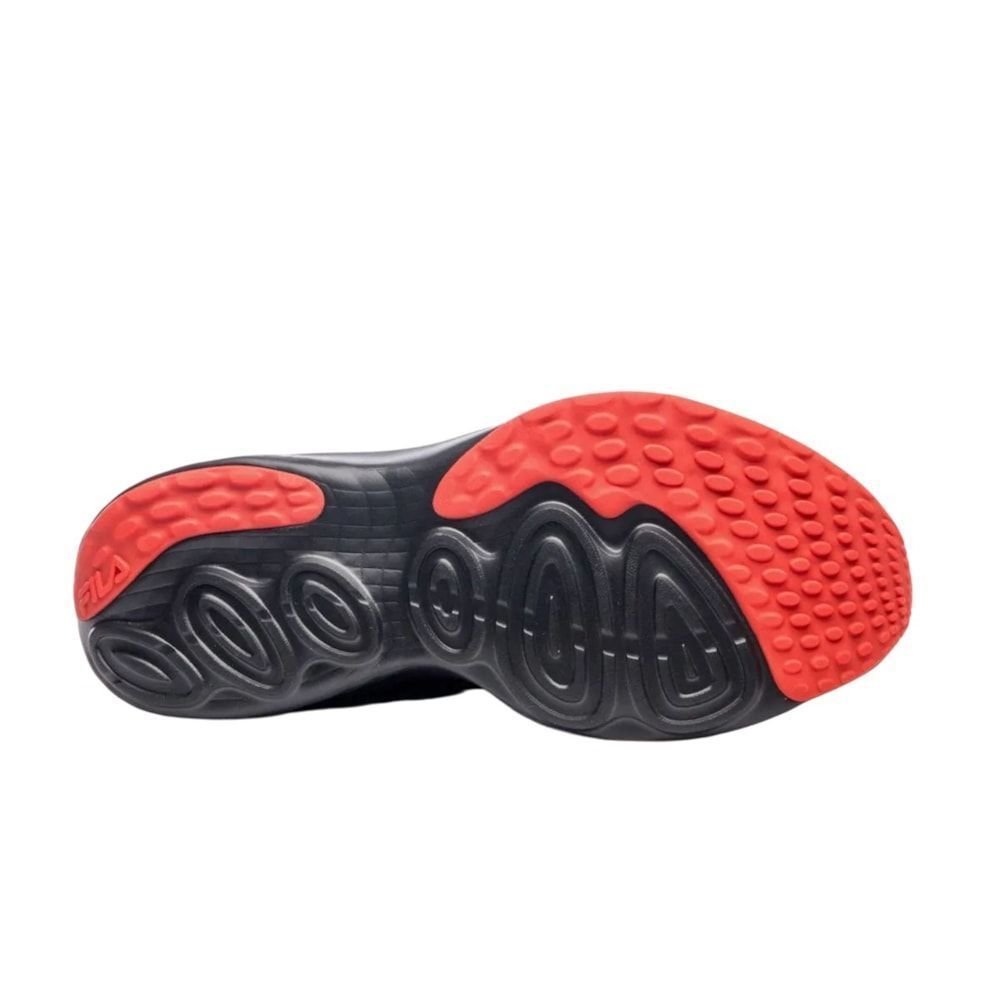 Tênis Fila Go Trainer 2 Masculino Preto 6