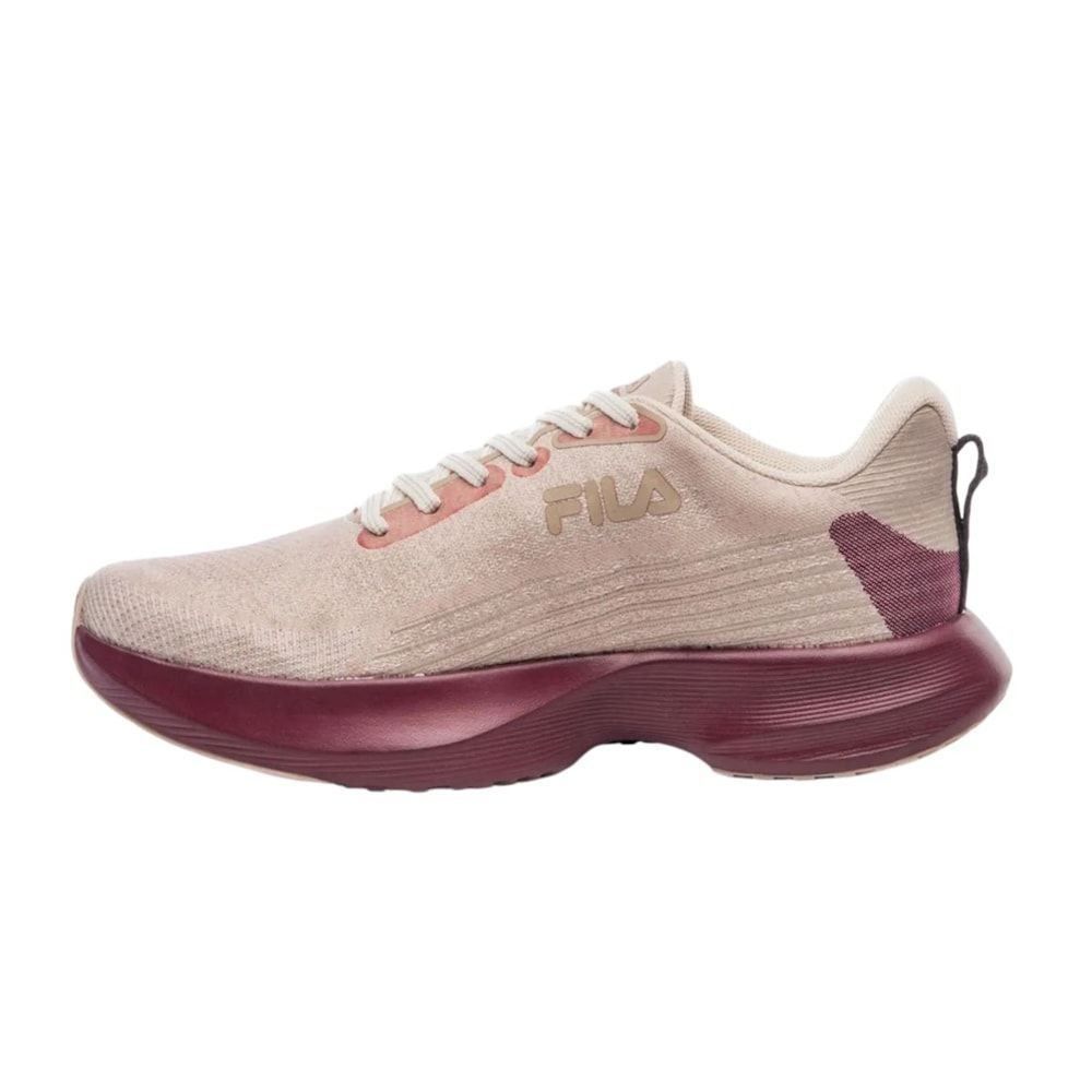 Tênis Fila Endurance Feminino Vermelho 2