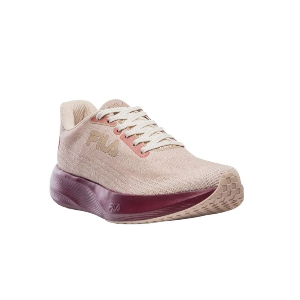 Tênis Fila Endurance Feminino Vermelho 3