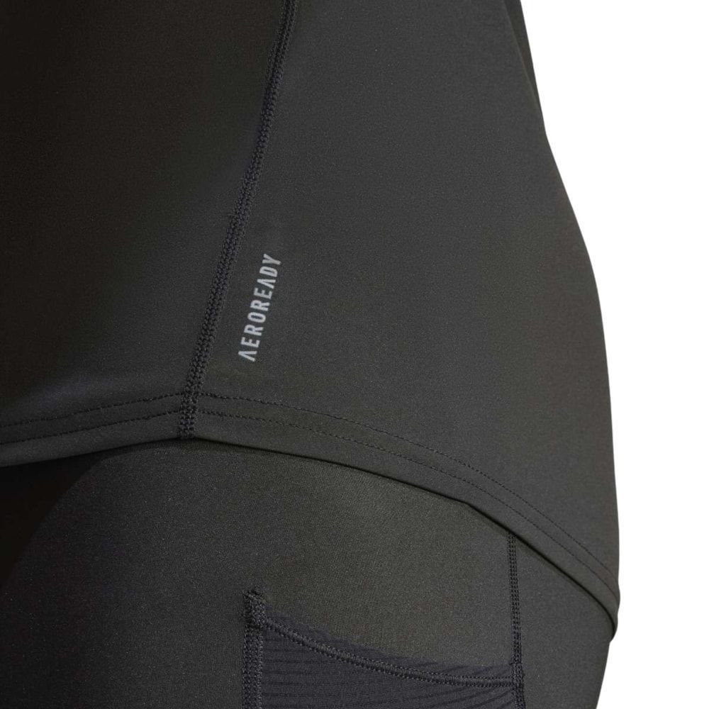 Regata Adidas Adizero Essentials Masculina Preto 4