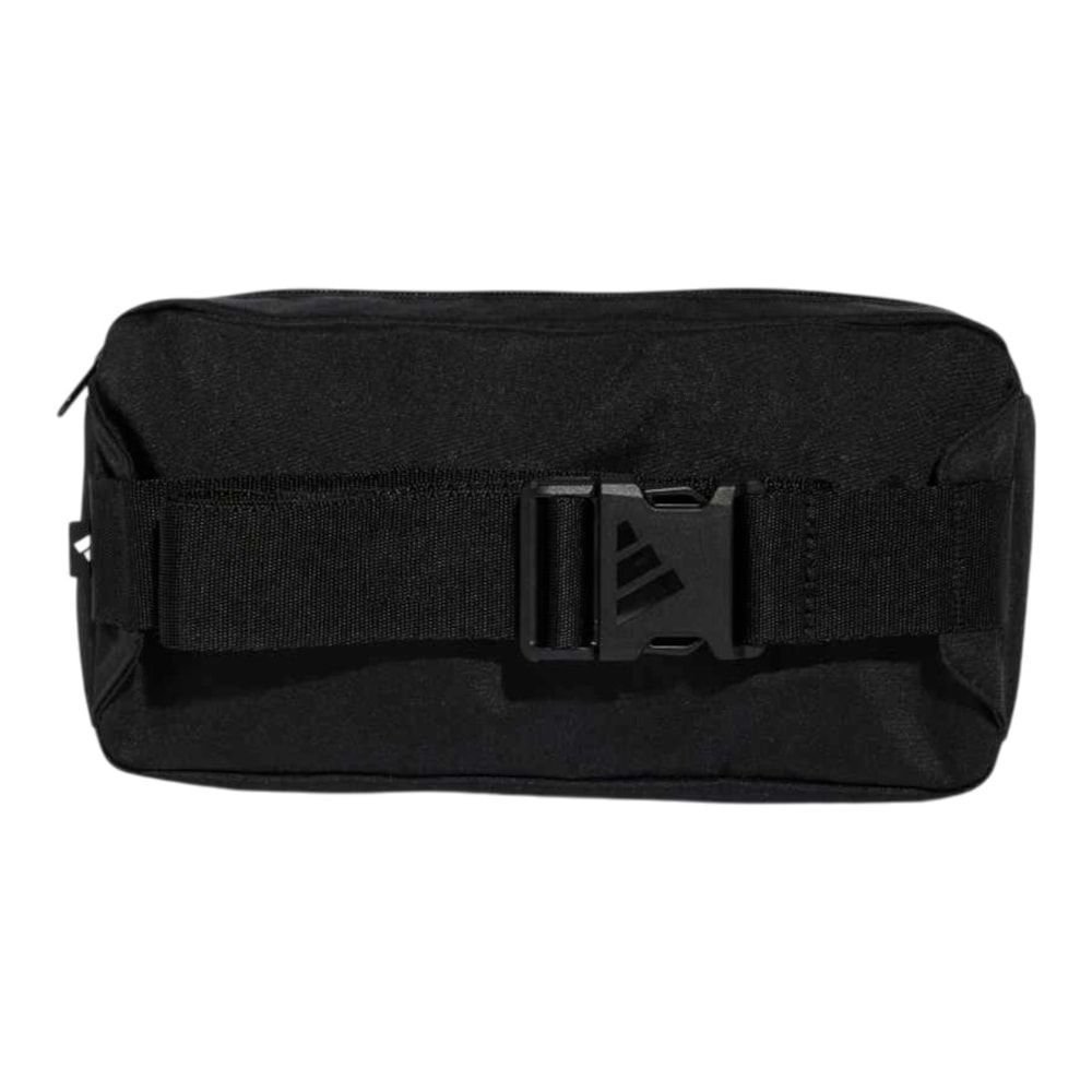 Pochete Adidas Logo Linear Preto 2
