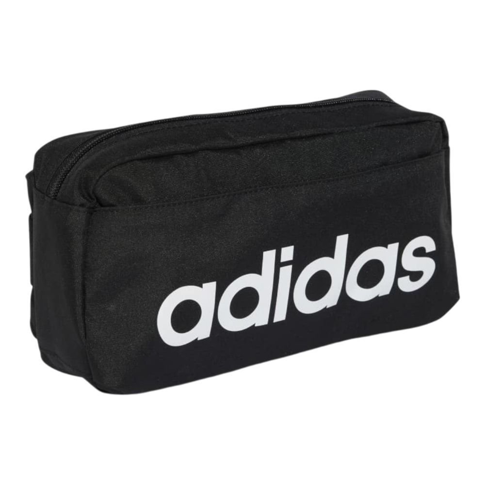 Pochete Adidas Logo Linear Preto 3