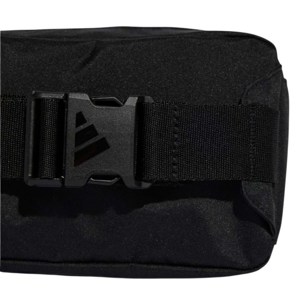Pochete Adidas Logo Linear Preto 5