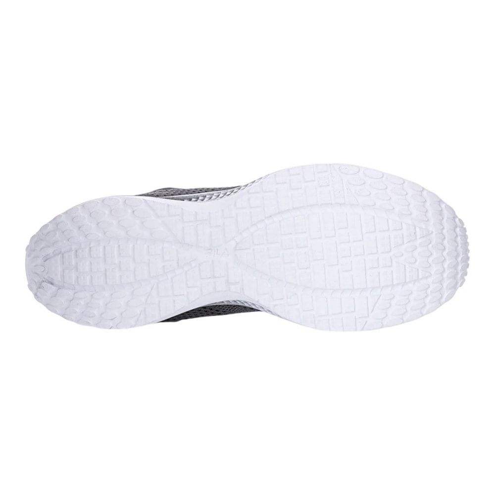 Tênis Fila Efecto Masculino Cinza 6