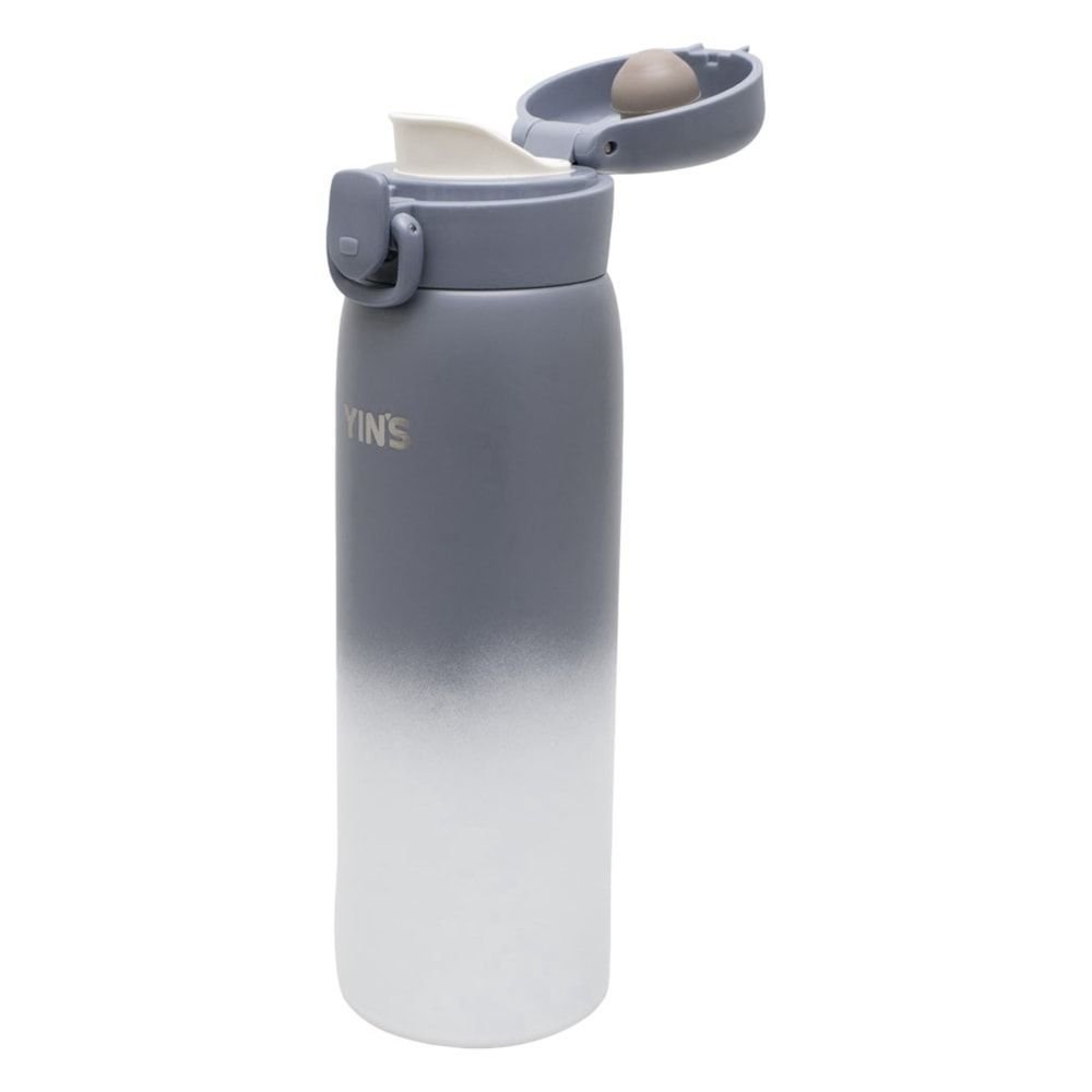 Garrafa Térmica Yins Cloud 450ML Azul 2