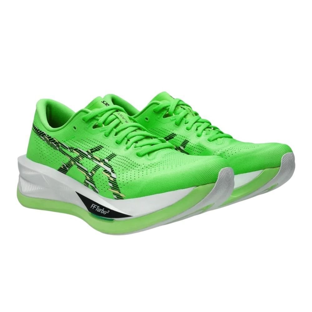 Tênis Asics Sonicblast Masculino Verde 3