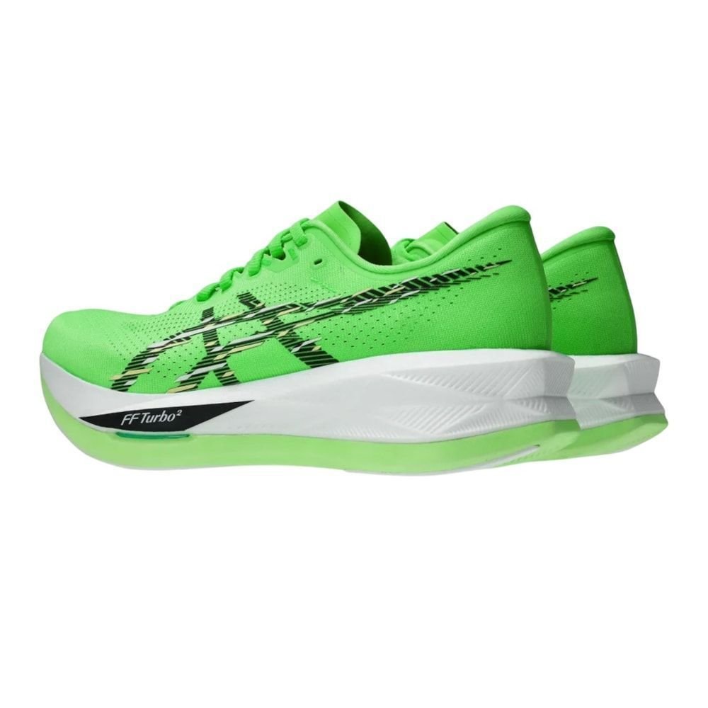 Tênis Asics Sonicblast Masculino Verde 4