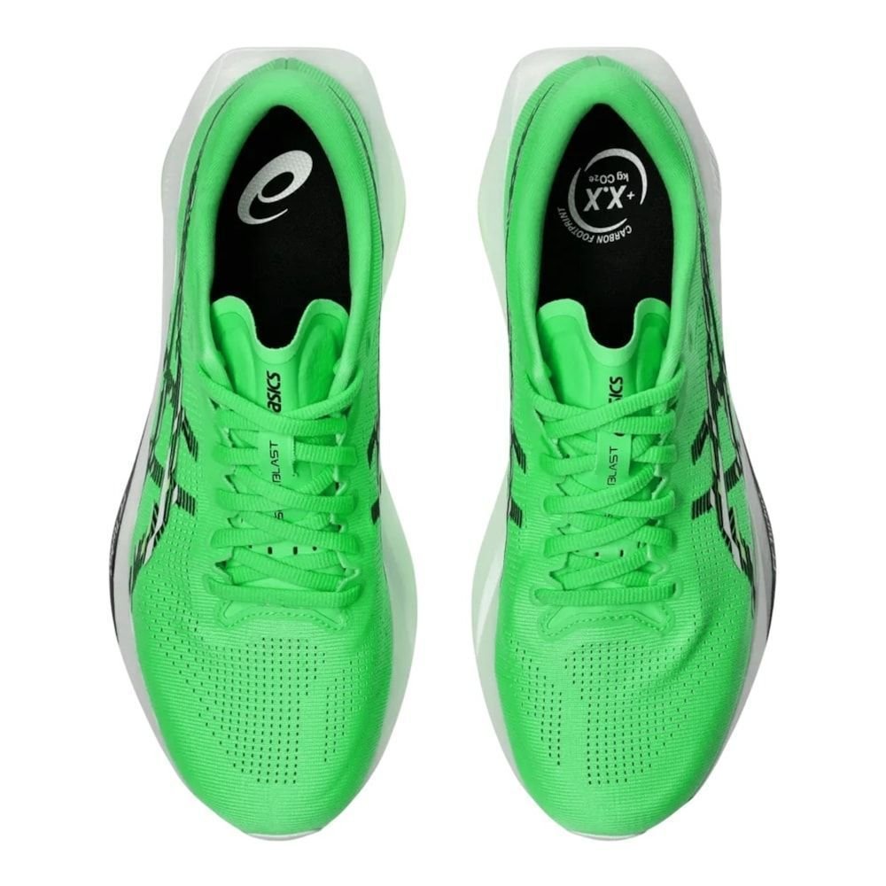 Tênis Asics Sonicblast Masculino Verde 5