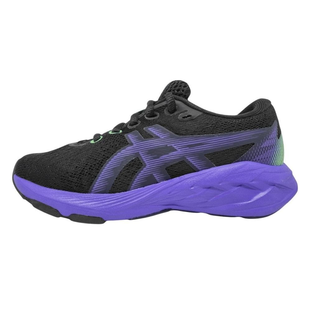 Tênis Asics Novablast 5 GS Infantil Preto 2