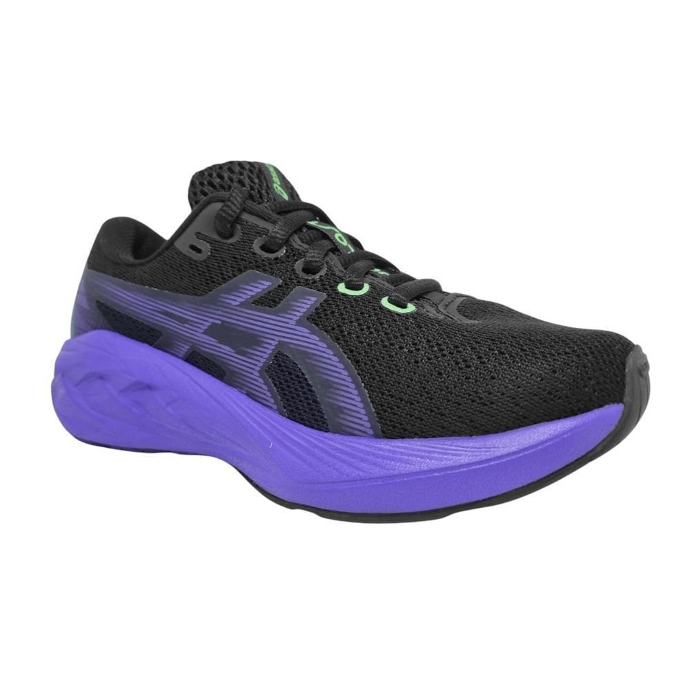 Tênis Asics Novablast 5 GS Infantil Preto 3