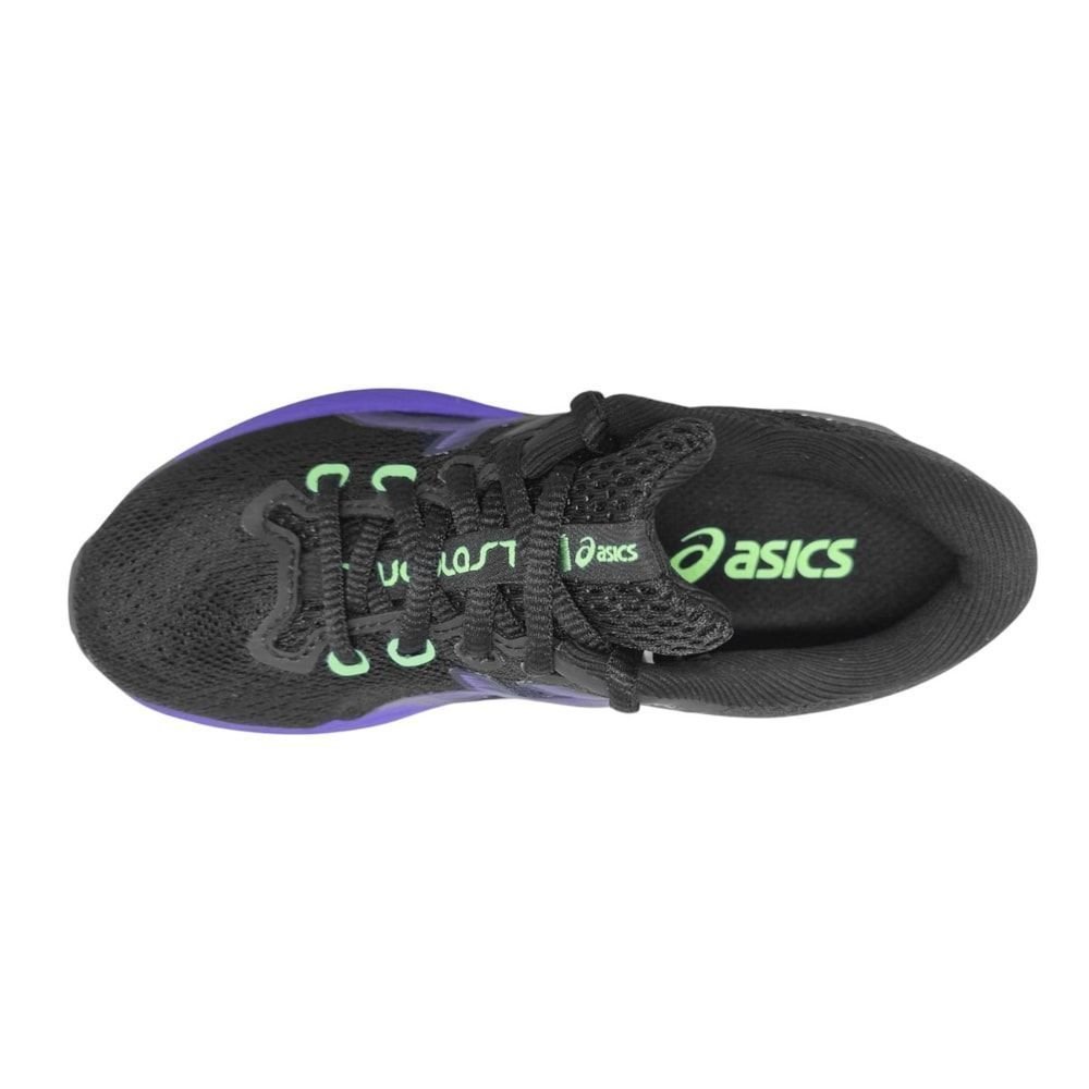 Tênis Asics Novablast 5 GS Infantil Preto 5
