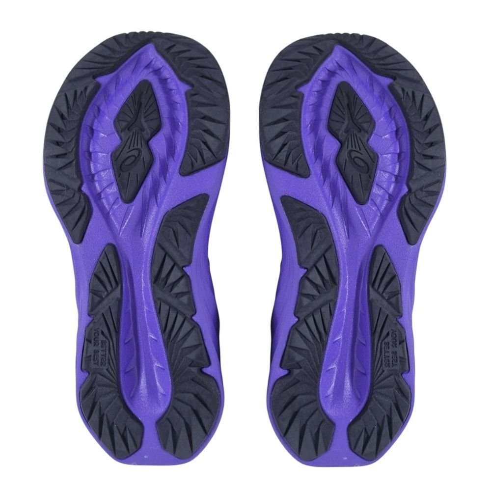 Tênis Asics Novablast 5 GS Infantil Preto 6
