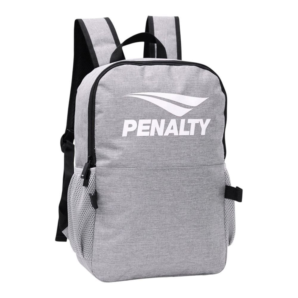 Mochila Penalty com Bolsa Térmica PNLT-202 Cinza 2