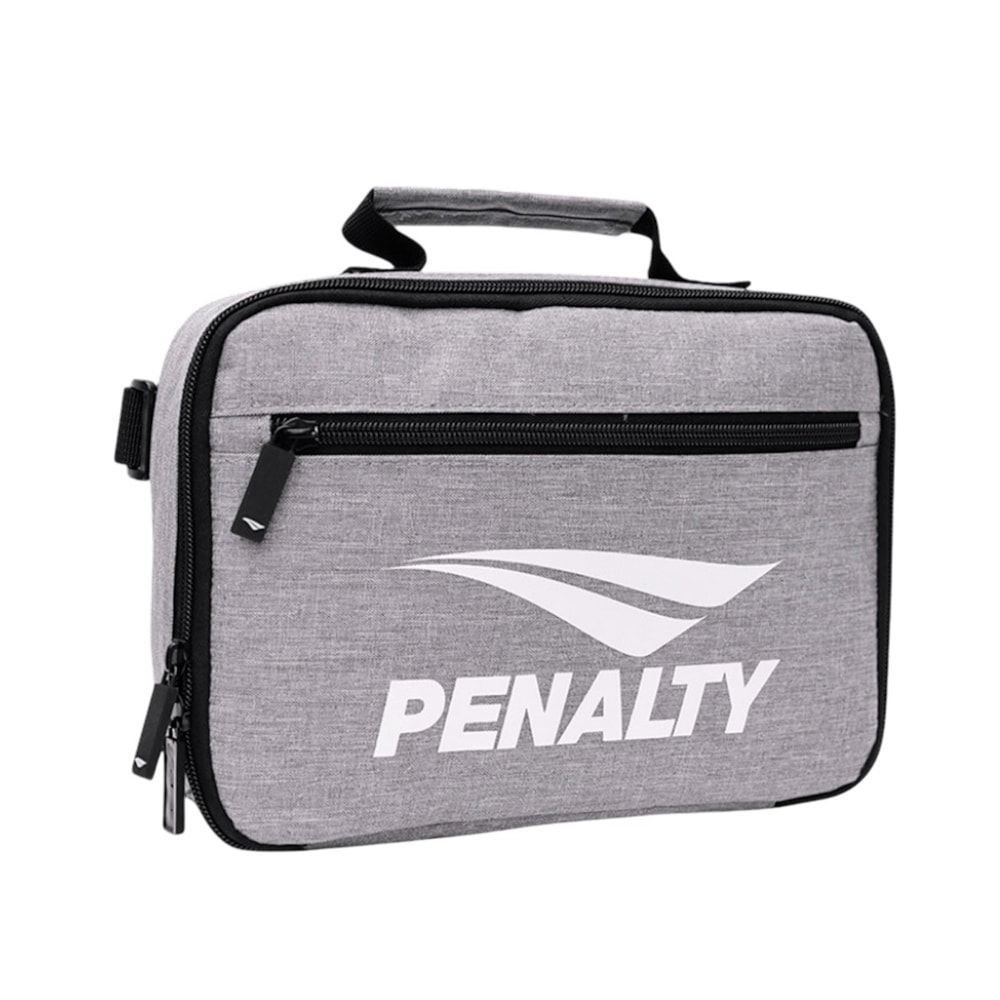Mochila Penalty com Bolsa Térmica PNLT-202 Cinza 4