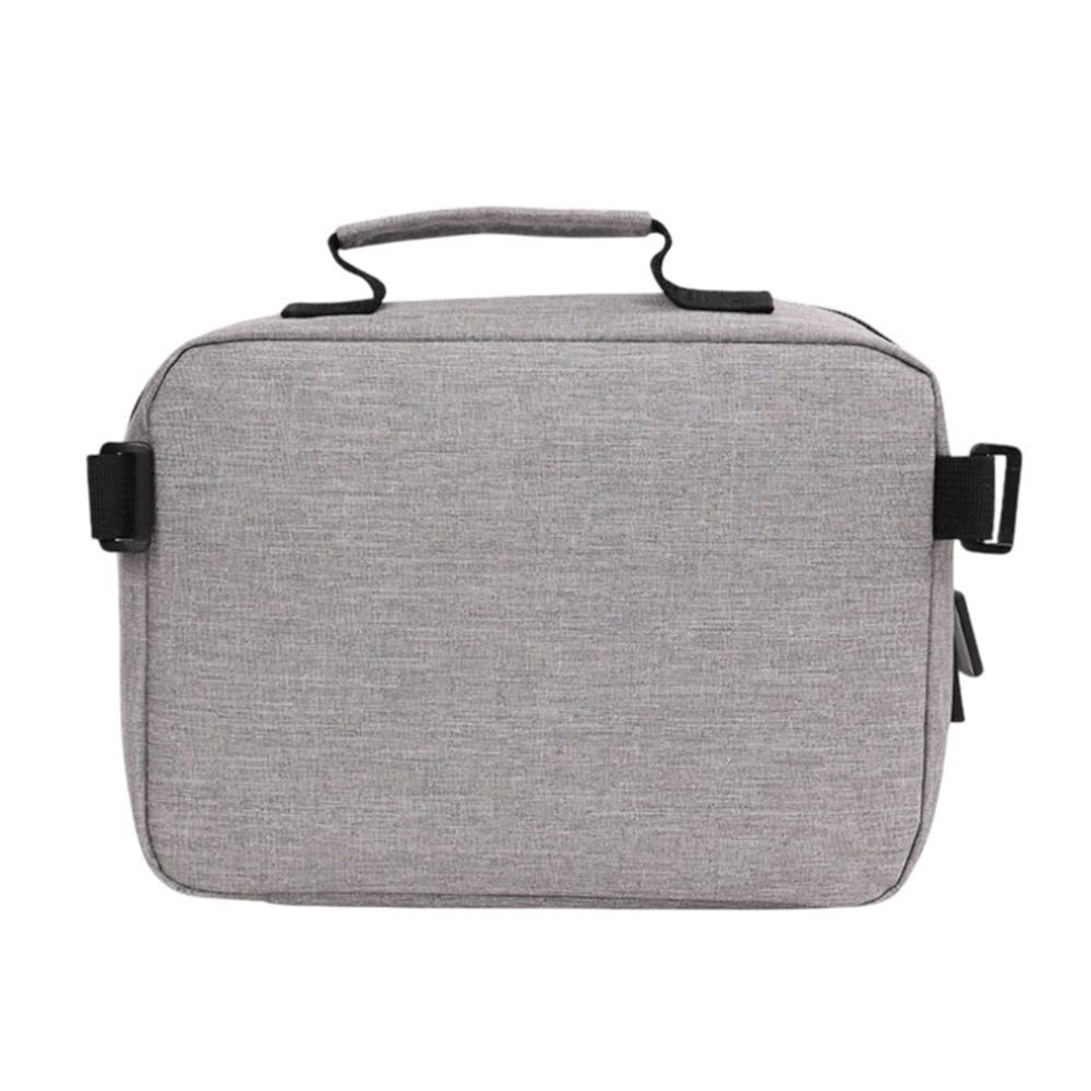 Mochila Penalty com Bolsa Térmica PNLT-202 Cinza 5