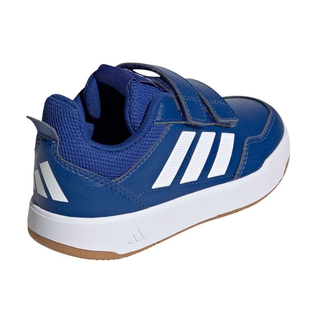 Tênis Adidas Tensaur Sport 3.0 CF Infantil Azul 4