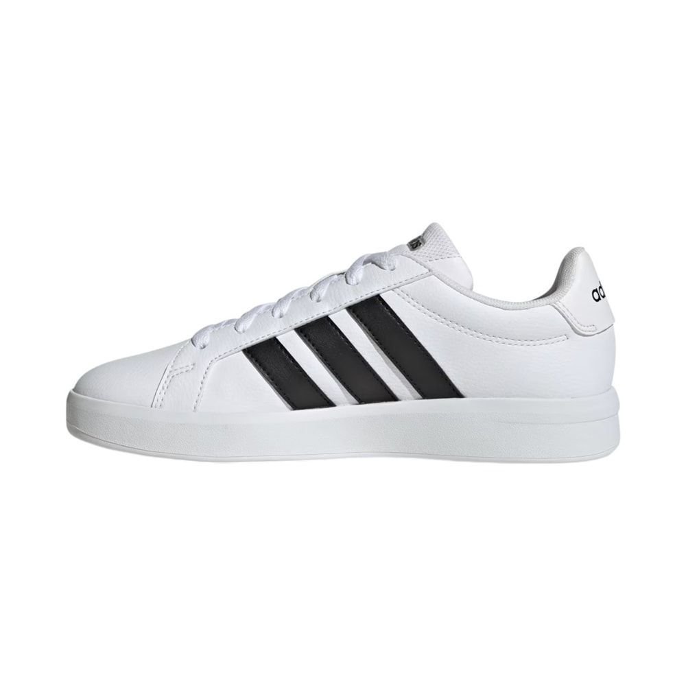 Tênis Adidas Grand Court Base 3.0 Feminino Branco 2