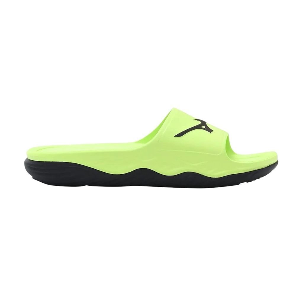 Chinelo Mizuno Slide Enerzy Unissex Verde 2