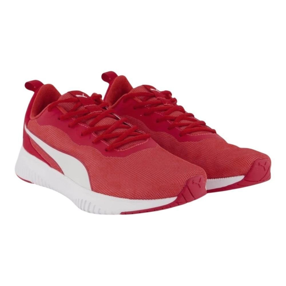 Tênis Puma Flyer Flex BDP Masculino Vermelho 2