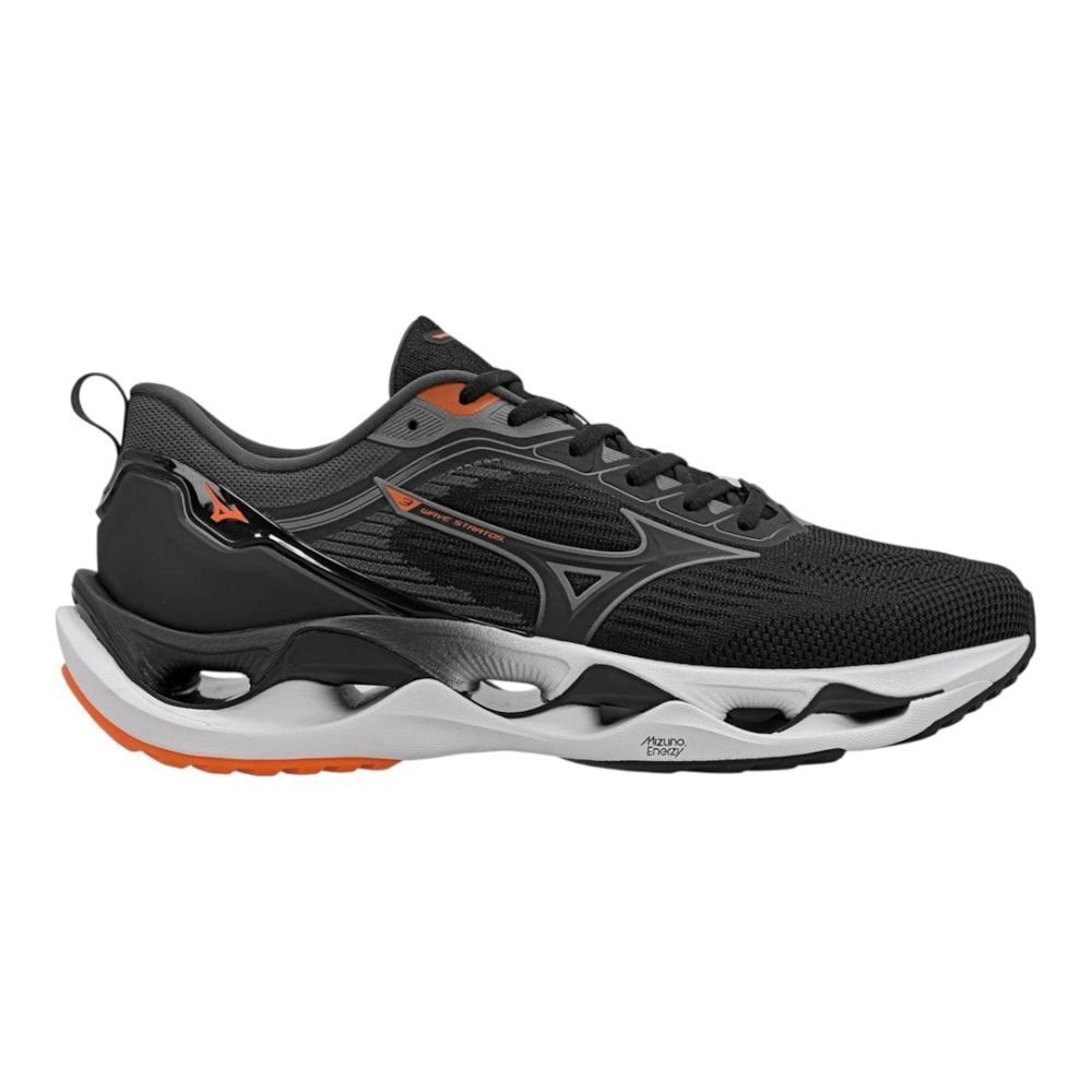 Tênis Mizuno Wave Stratos 3 Masculino