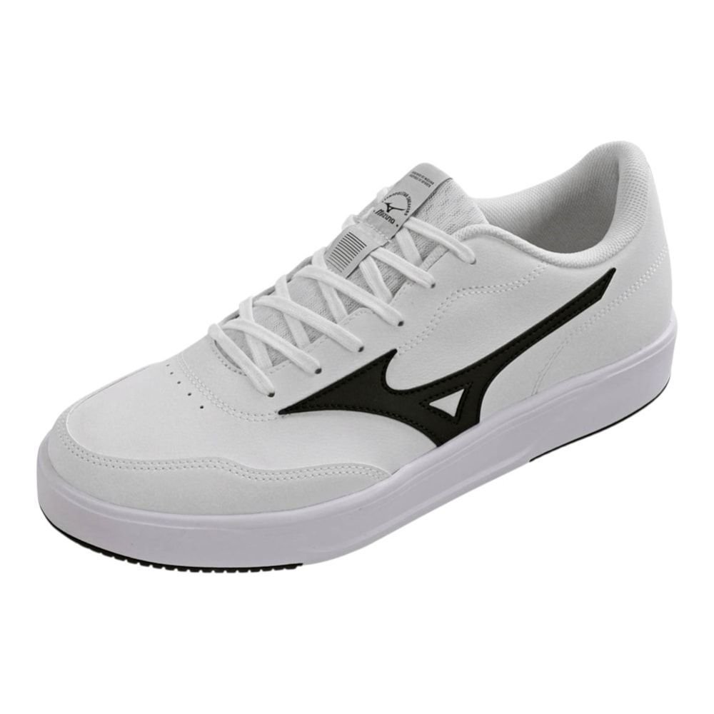 Tênis Mizuno City Wall Unissex Branco 4