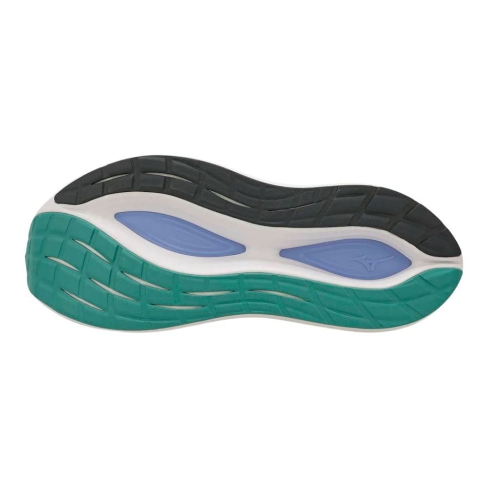 Tênis Mizuno Neo Aura Knit Masculino Azul 6