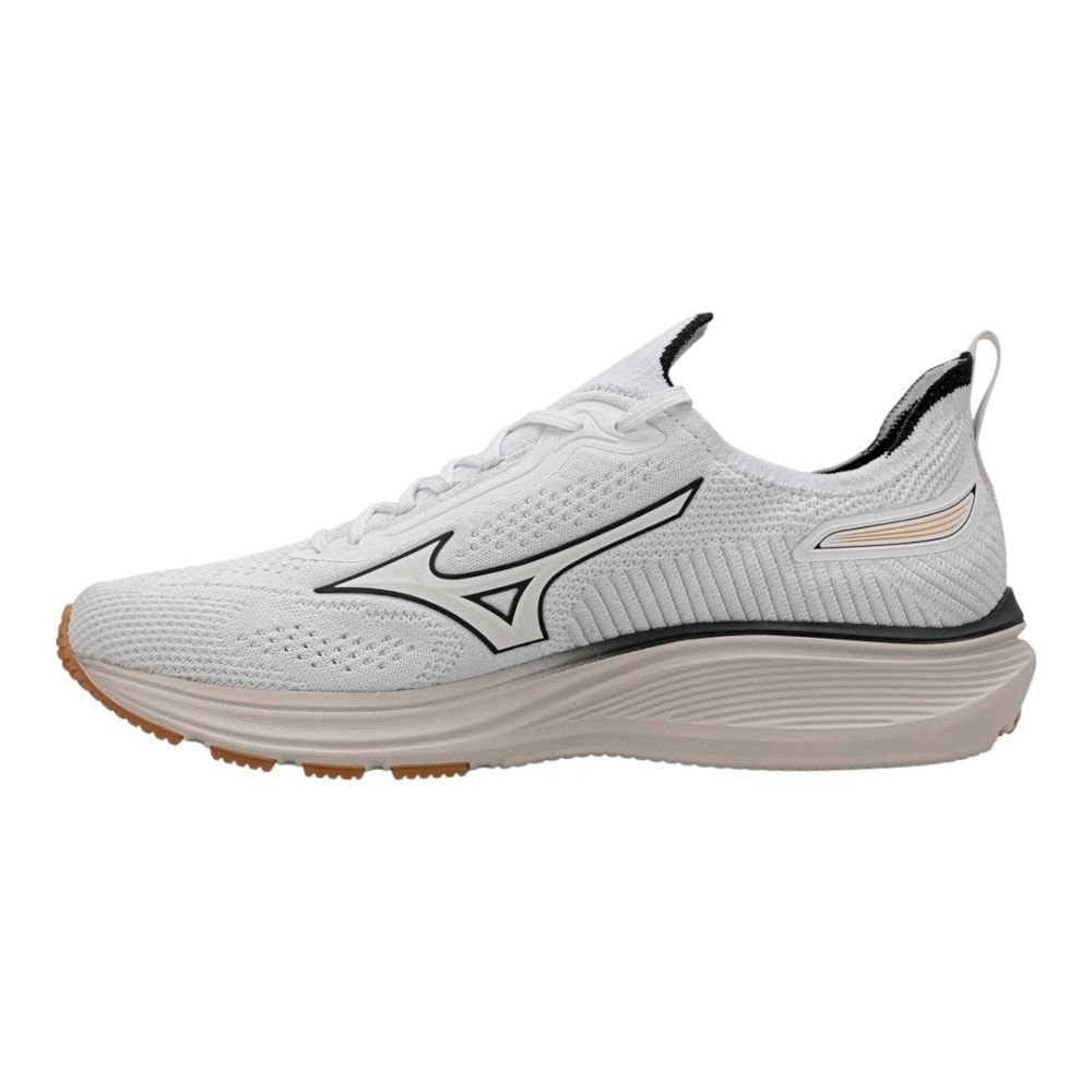 Tênis Mizuno Cool Ride 3 Masculino Branco 2