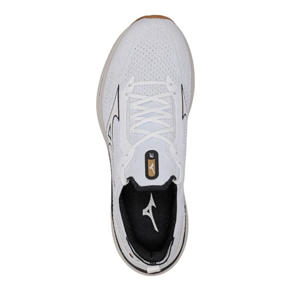 Tênis Mizuno Cool Ride 3 Masculino Branco 4