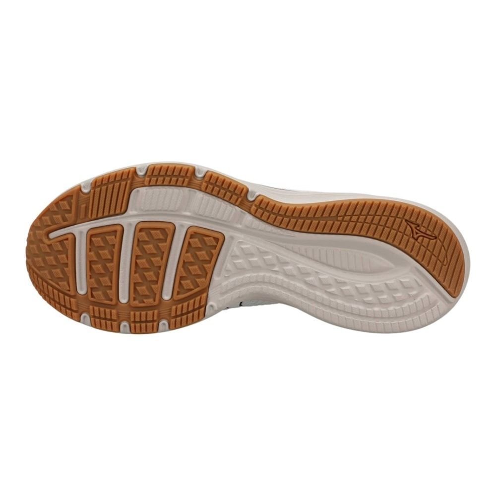 Tênis Mizuno Cool Ride 3 Masculino Branco 5