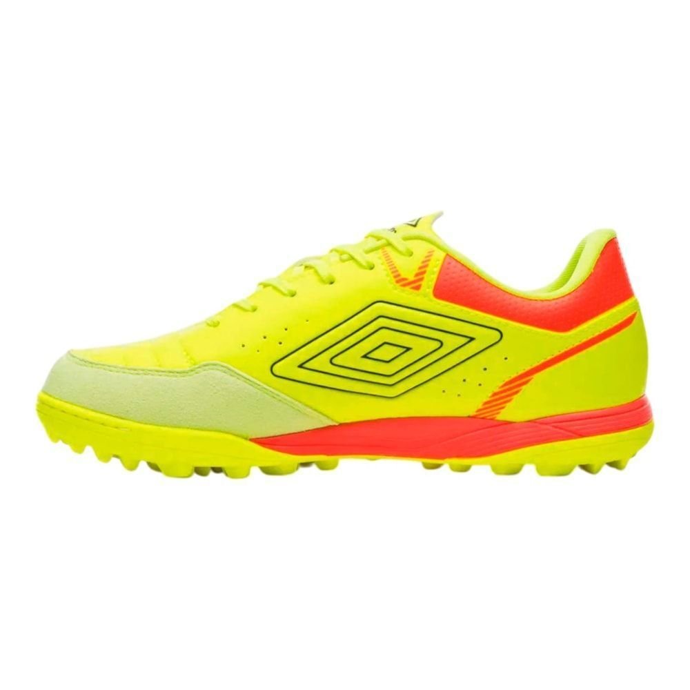 Chuteira Society Umbro X-Comfort Amarelo 2
