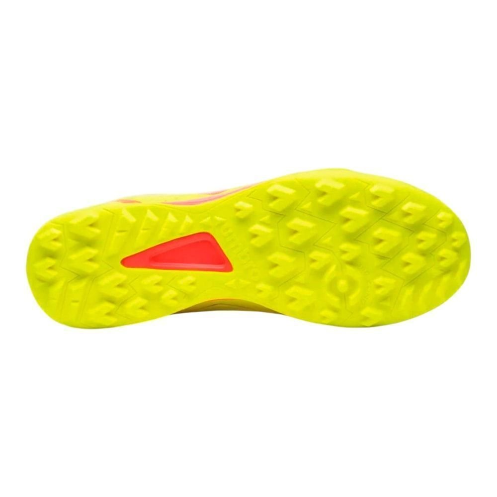 Chuteira Society Umbro X-Comfort Amarelo 6