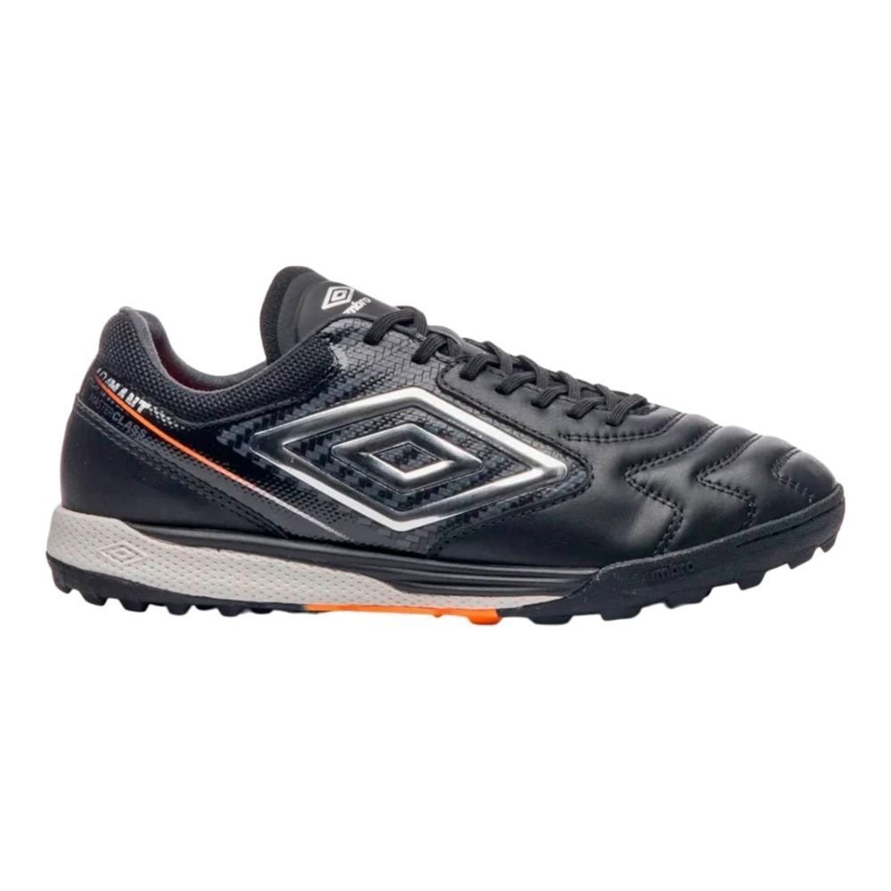 Chuteira Society Umbro Adamant Master Class Pro Bump Preto 1