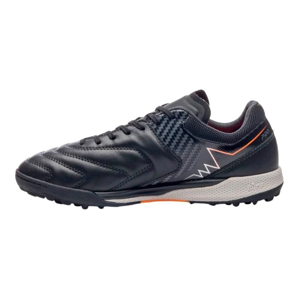 Chuteira Society Umbro Adamant Master Class Pro Bump Preto 2