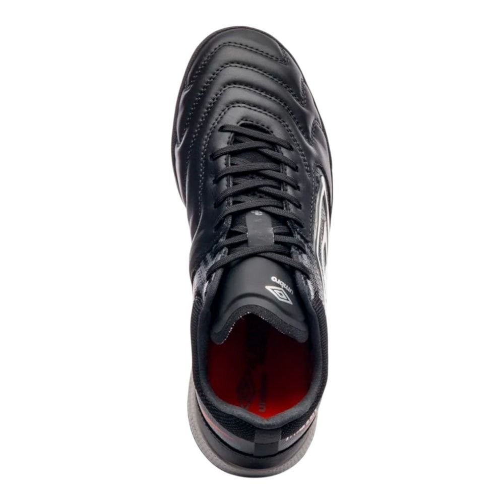 Chuteira Society Umbro Adamant Master Class Pro Bump Preto 5