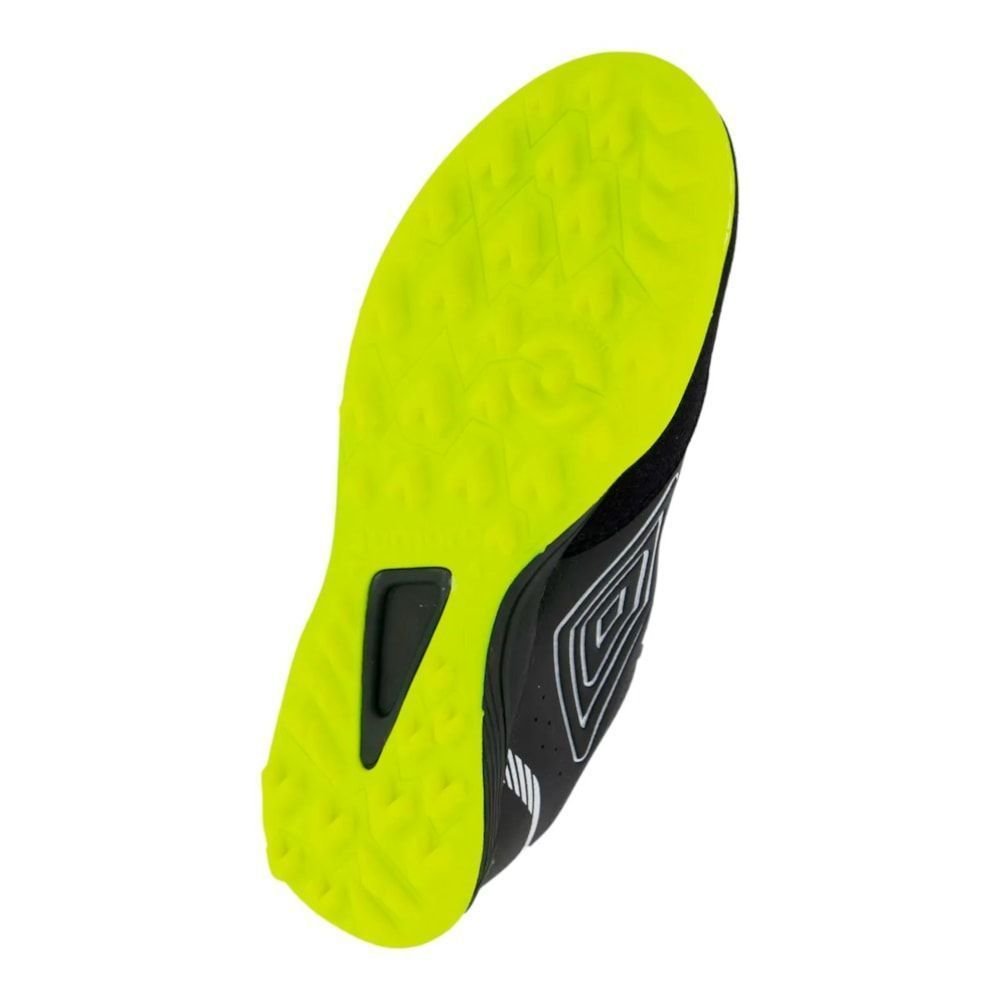Chuteira Society Umbro Neo-Confort Preto 5