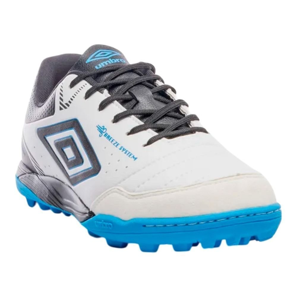 Chuteira Society Umbro Neo-Confort Branco 3