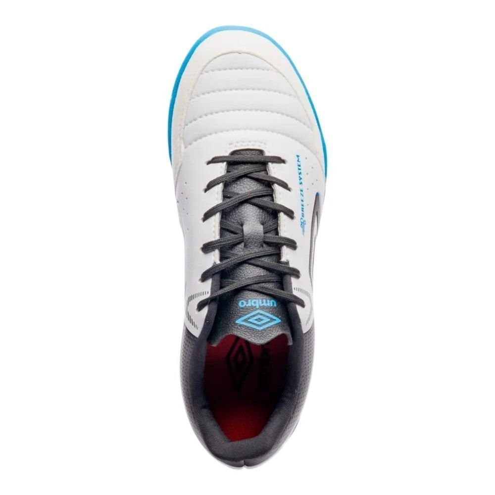 Chuteira Society Umbro Neo-Confort Branco 5