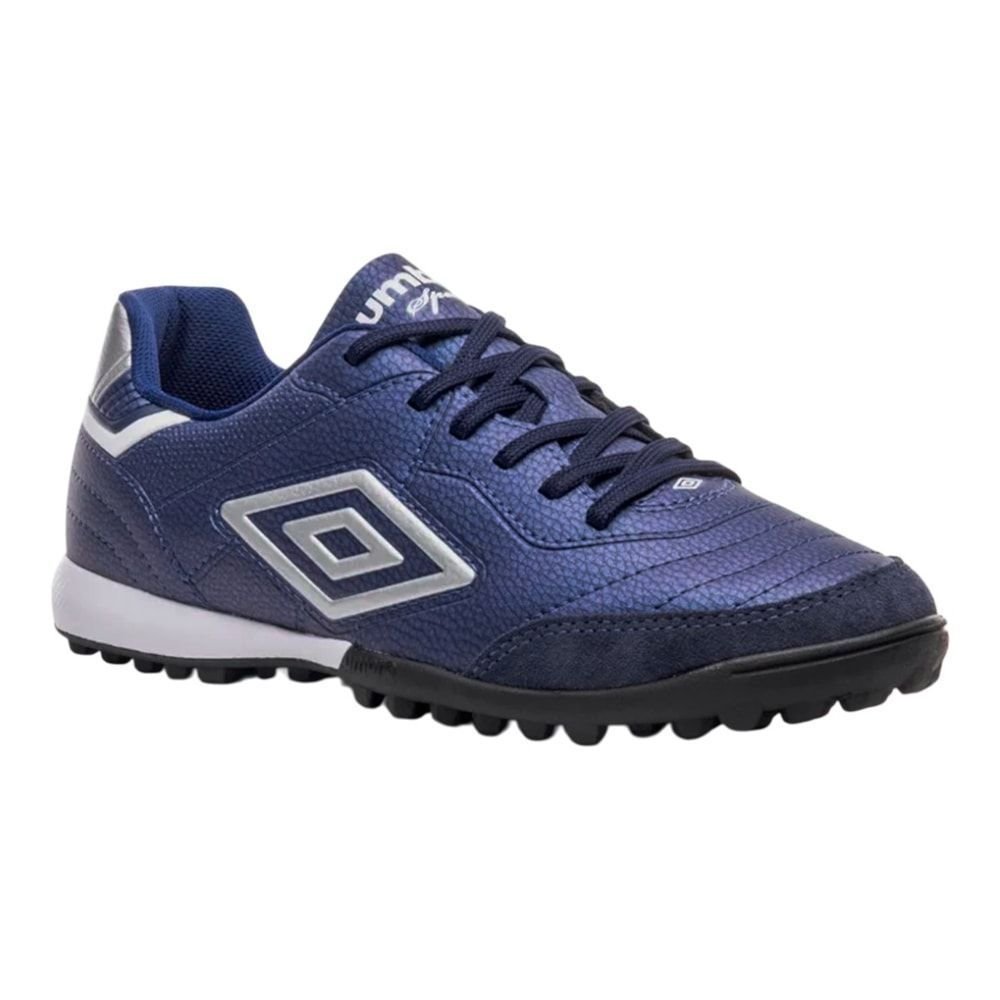Chuteira Society Umbro Speciali Classic Azul 3