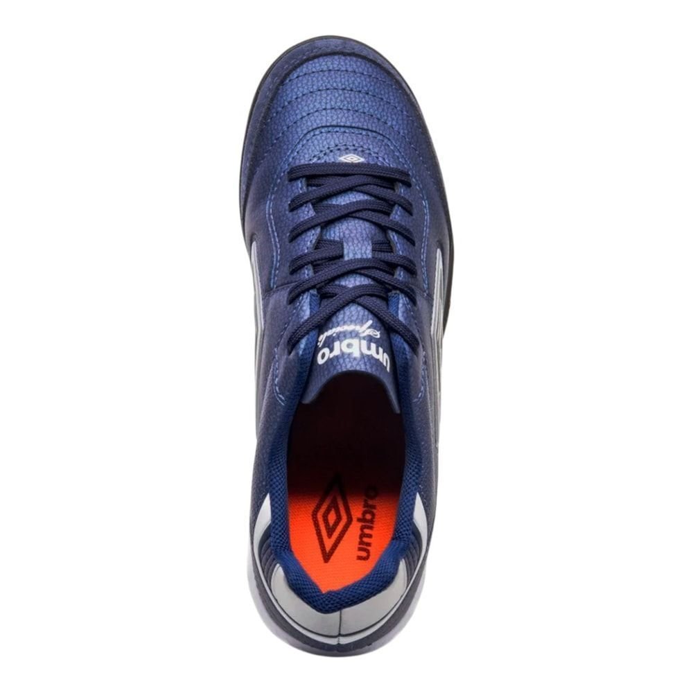Chuteira Society Umbro Speciali Classic Azul 5