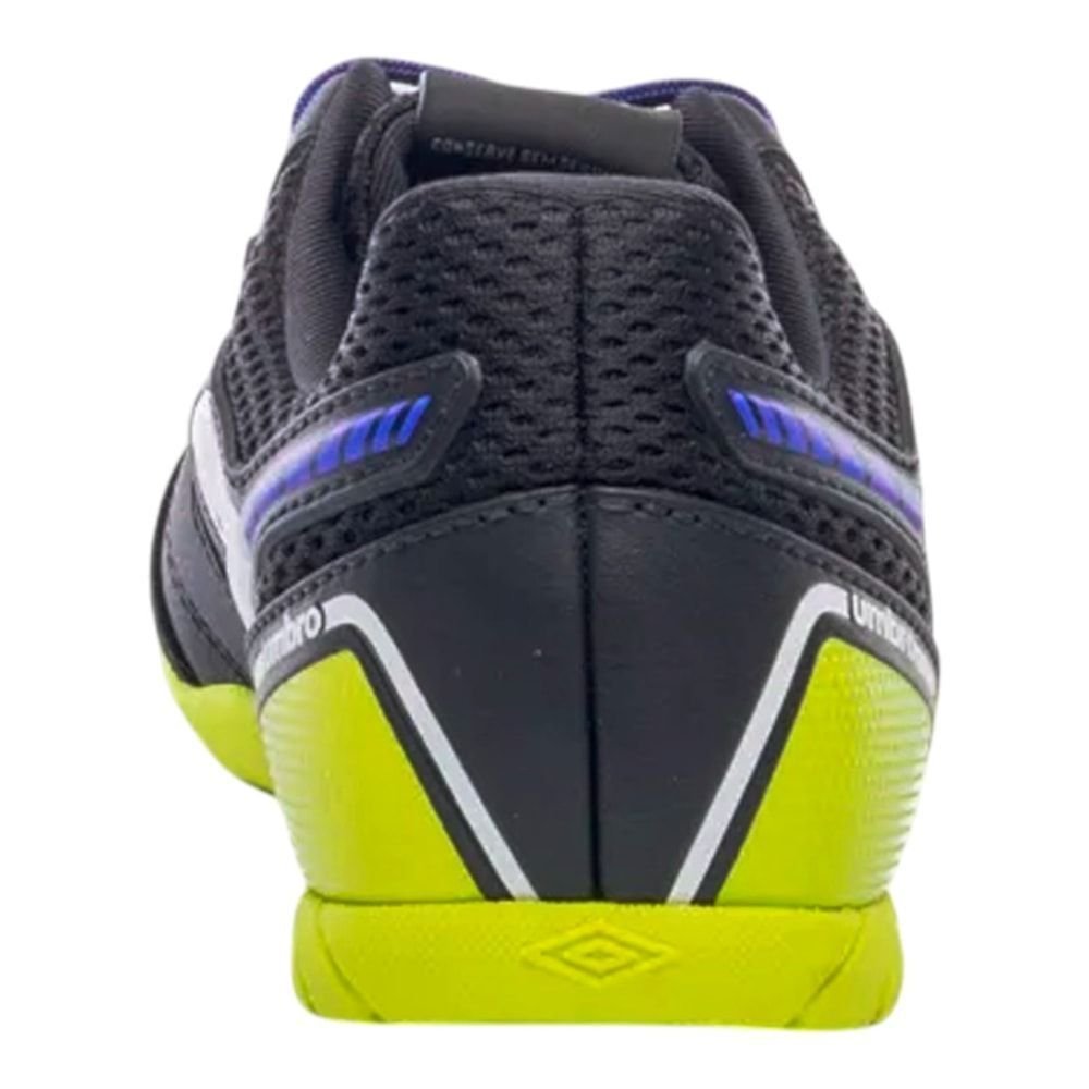 Chuteira Futsal Umbro Skill Preto 4