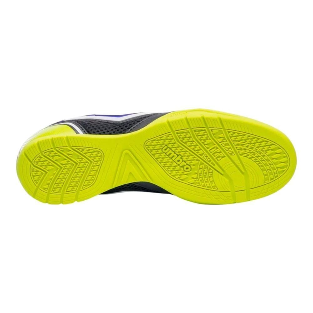 Chuteira Futsal Umbro Skill Preto 6