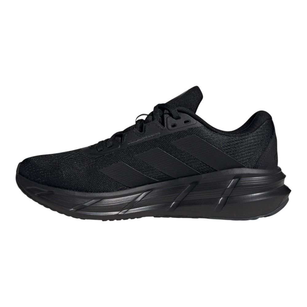 Tênis Adidas Questar 3 Unissex Preto 2