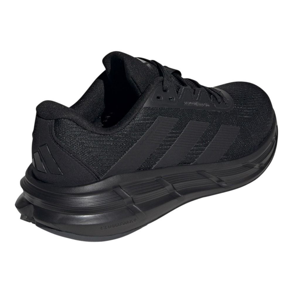 Tênis Adidas Questar 3 Unissex Preto 4