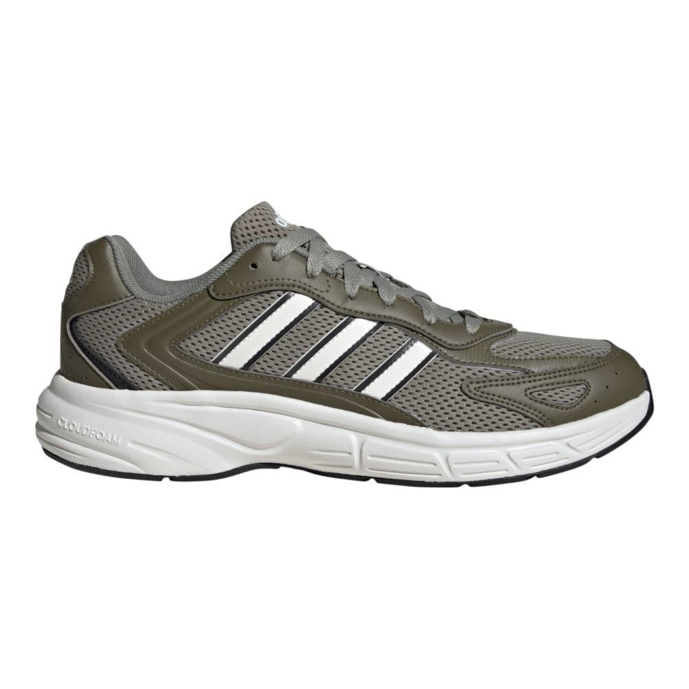 Tênis Adidas Eclyptix 2000 Masculino Verde 4