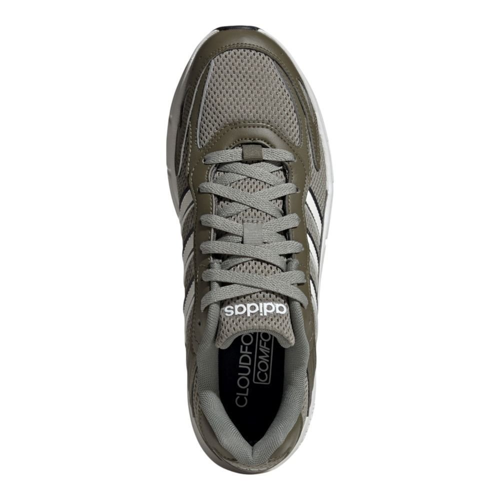 Tênis Adidas Eclyptix 2000 Masculino Verde 2