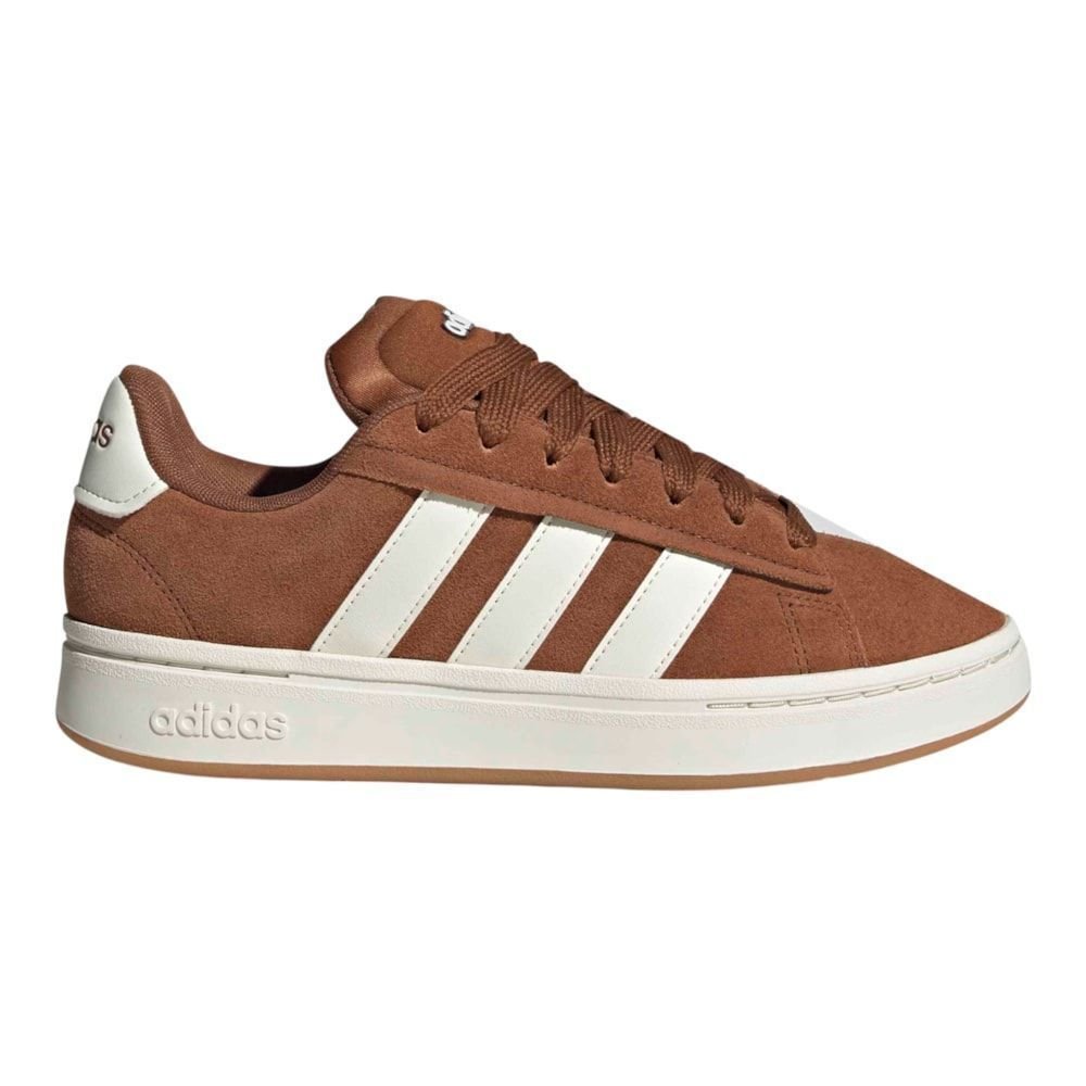 Tênis Adidas Grand Court Alpha 00s Feminino Marrom 2