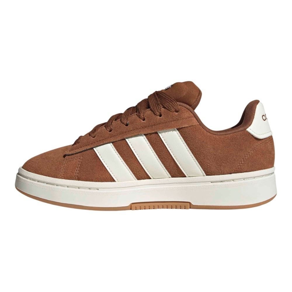 Tênis Adidas Grand Court Alpha 00s Feminino Marrom 3