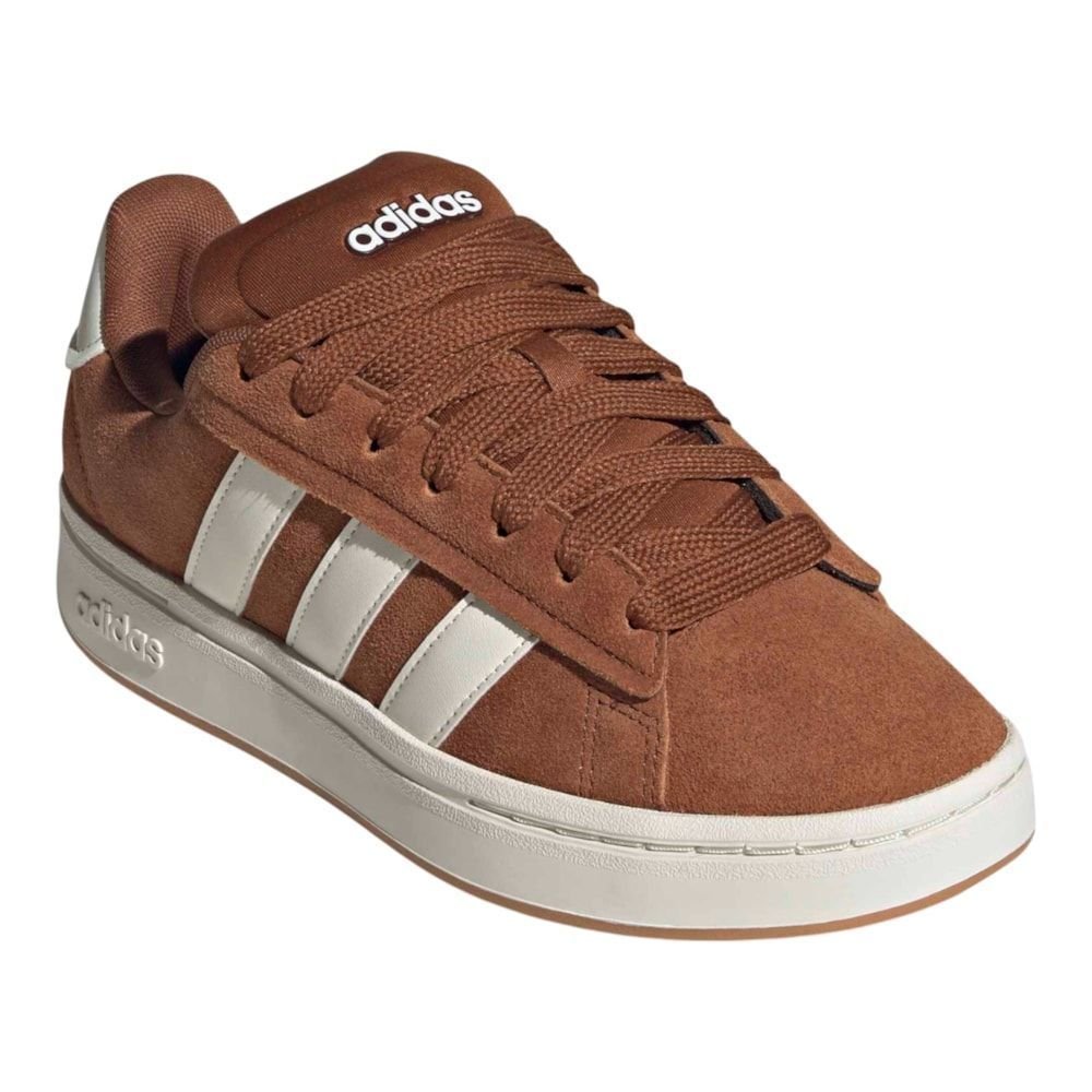 Tênis Adidas Grand Court Alpha 00s Feminino Marrom 4